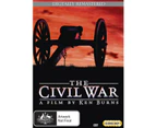 The Civil War - A Film By Ken Burns : Remastered [dvd][1990]
