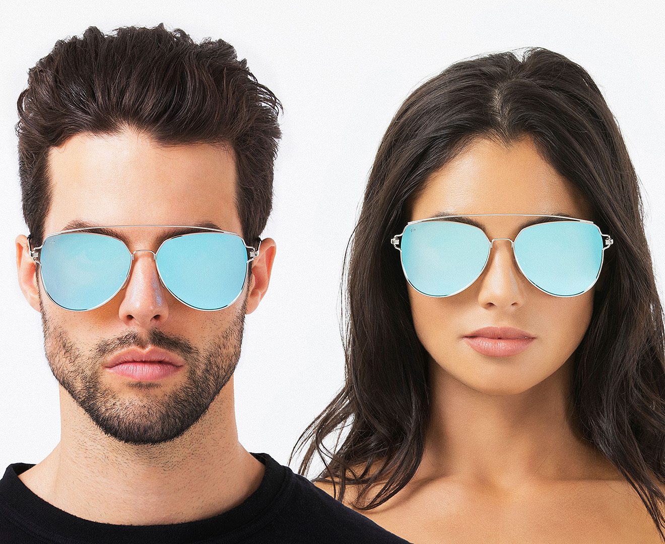 Privé Revaux The Celebrity Polarised Sunglasses - Nickel | GroceryRun ...