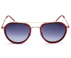 Privé Revaux The Connoisseur Polarised Sunglasses - Red