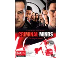 Criminal Minds - Season 02 [DVD][2006]