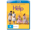 The Help [Blu-ray][2011]
