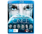 Once Upon A Time : Season 4 [Blu-ray][2014]