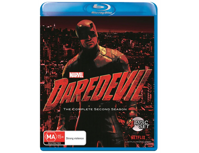 Daredevil : Season 2 [Blu-ray][2016]