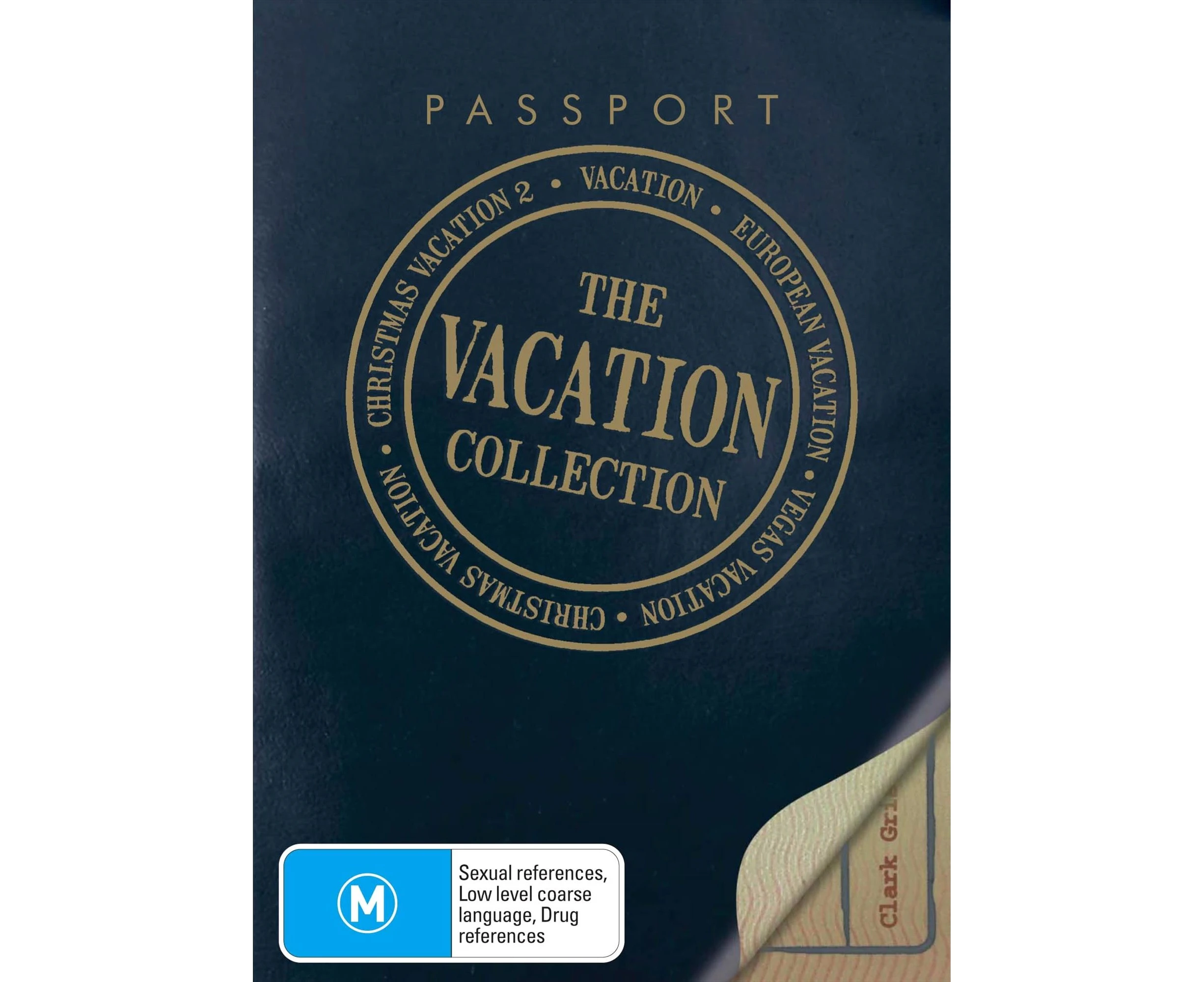 National Lampoon's Vacation Collection [DVD][2005]