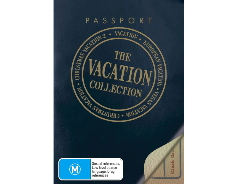 National Lampoon's Vacation Collection [DVD][2005]