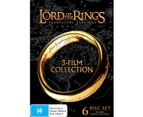 The Lord Of The Rings Trilogy | Boxset [DVD][2013]