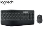 Logitech Wireless MK850 Performance Keyboard & Mouse - Black 1