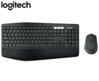 Logitech Wireless MK850 Performance Keyboard & Mouse - Black