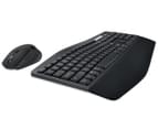 Logitech Wireless MK850 Performance Keyboard & Mouse - Black 2