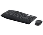 Logitech Wireless MK850 Performance Keyboard & Mouse - Black 3