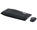 Logitech Wireless MK850 Performance Keyboard & Mouse - Black