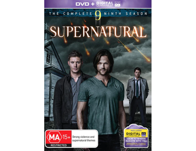 Supernatural : Season 9 | UV [DVD][2014]