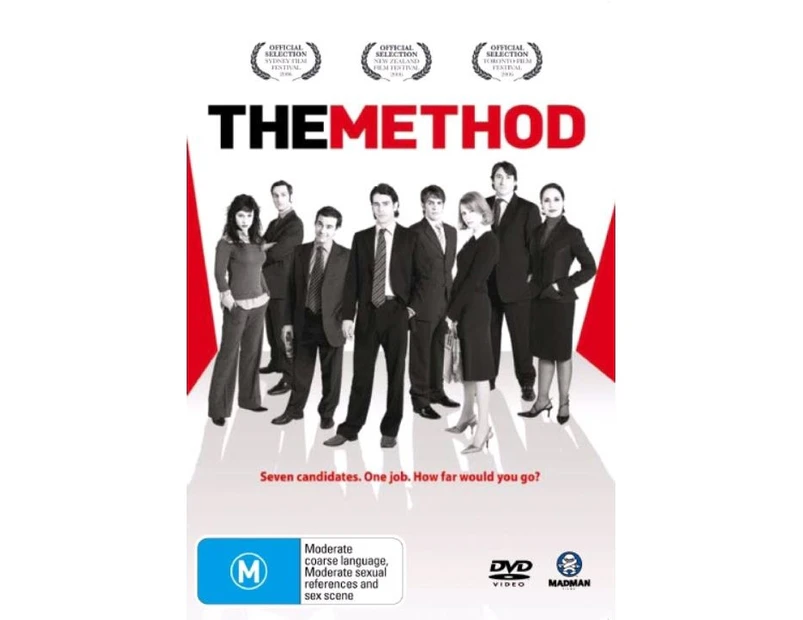 Method, The  [dvd][2005]