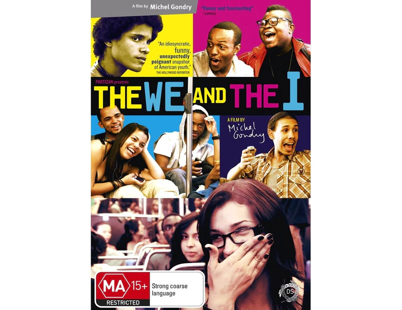The We And The I [dvd][2013]