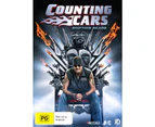 Counting Cars - Shifting Gears [DVD][2013]