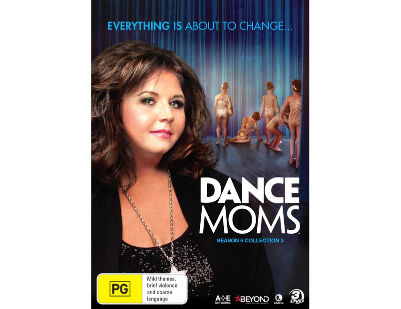 Dance Moms : Season 6 : Collection 3 [DVD][2016]