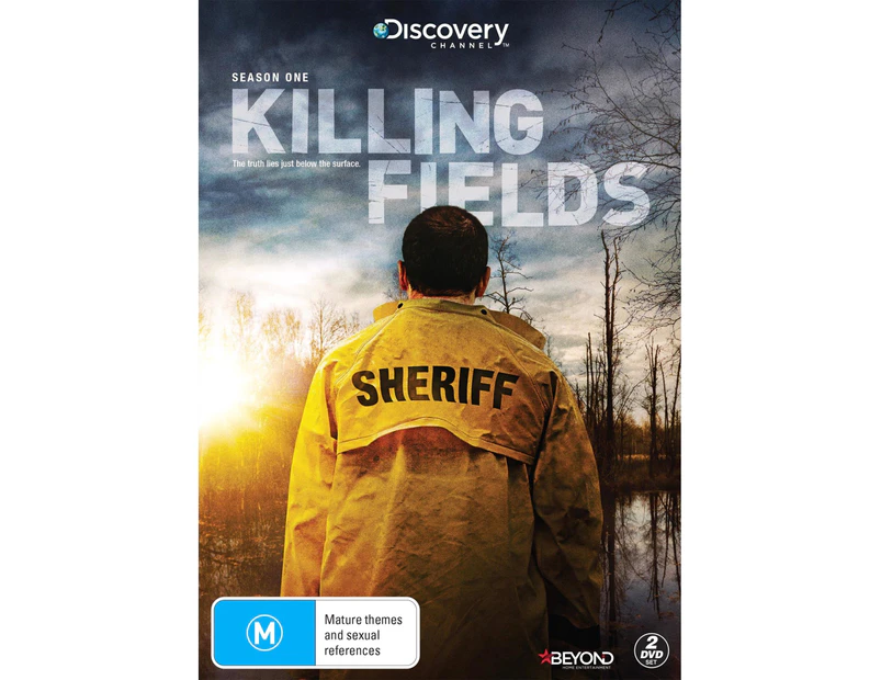 Killing Fields : Season 1 [DVD][2016]