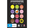 Assassination Classroom : Part 1 : Eps 1-11 : Limited Edition [blu-ray][2015]