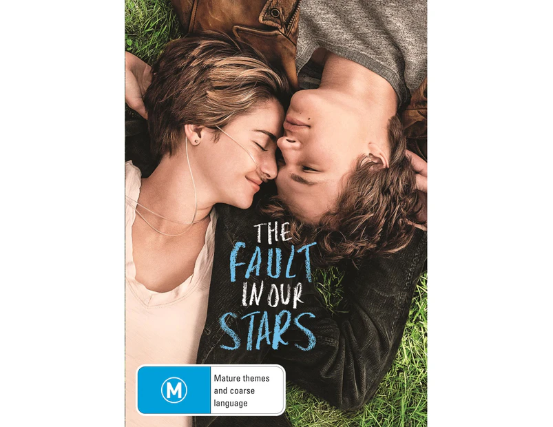 The Fault In Our Stars [DVD][2014]