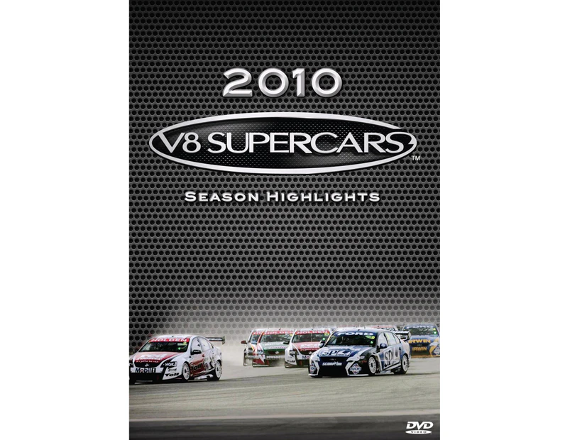 V8 Supercars - 2010 Season Highlights [DVD][2010]