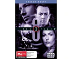 The X-Files - Season 8 [DVD][2000]