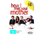 How I Met Your Mother: The Complete Fourth Season [DVD][2008]