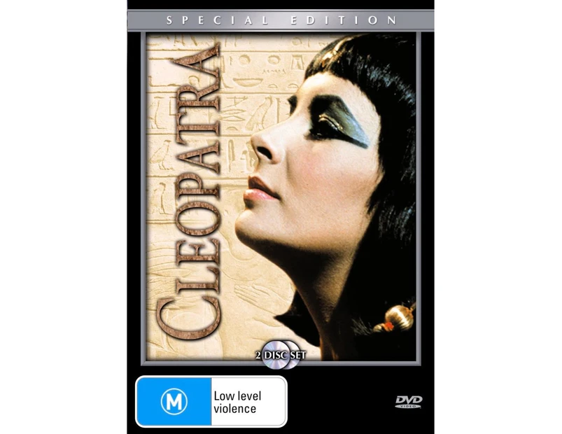 Cleopatra  - Special Edition [DVD][1963]