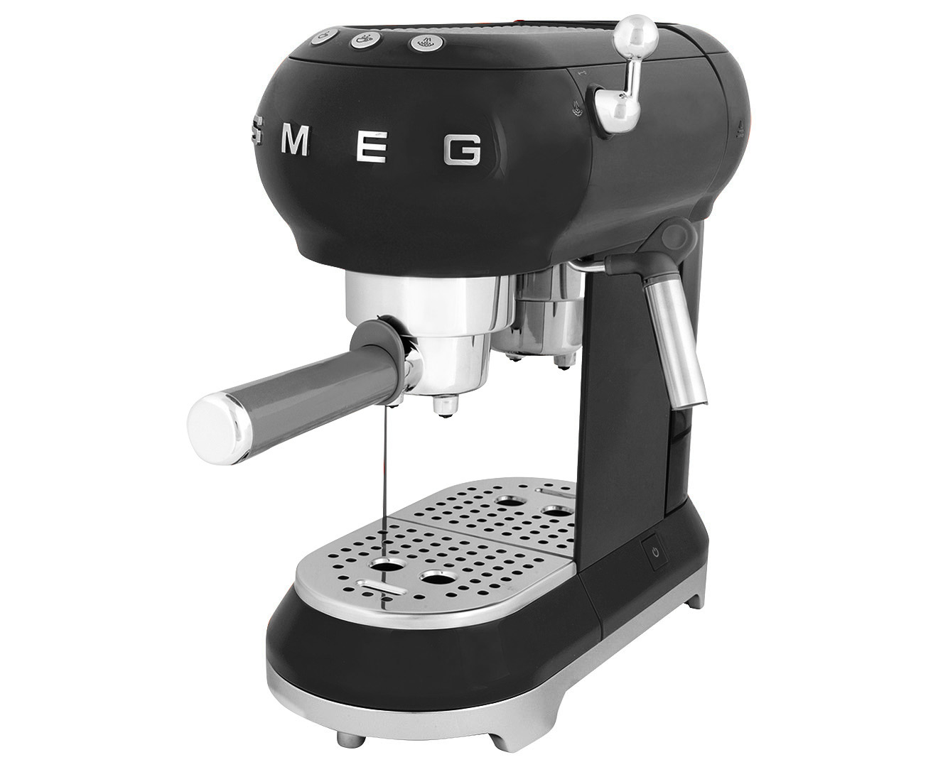 smeg espresso machine