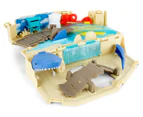 Mattel Matchbox Swamp Chopper Toy Set 