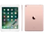 Apple iPad Pro 9.7-Inch WiFi + Cellular 3A864X/A Tablet - Rose Gold  2