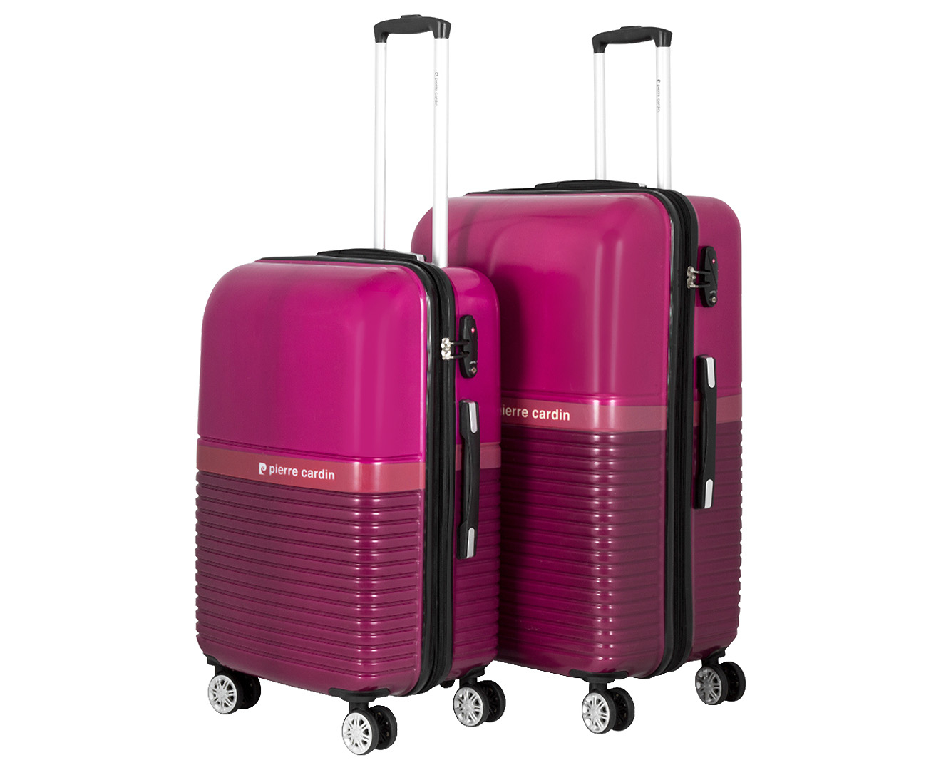 pierre cardin luggage macy's