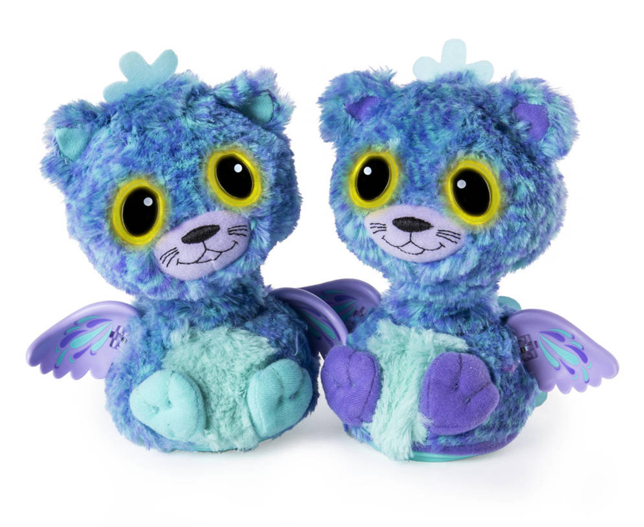hatchimal peacat