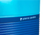 Pierre Cardin 2-Piece 8W Hardcase Luggage Set - Ocean