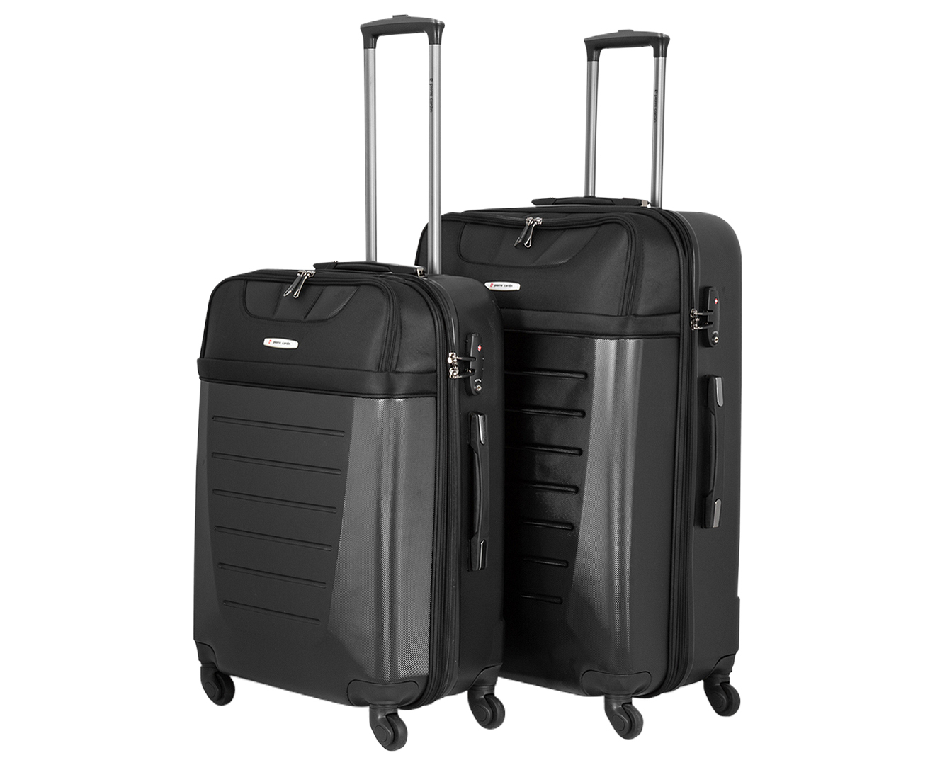 pierre cardin luggage macy's