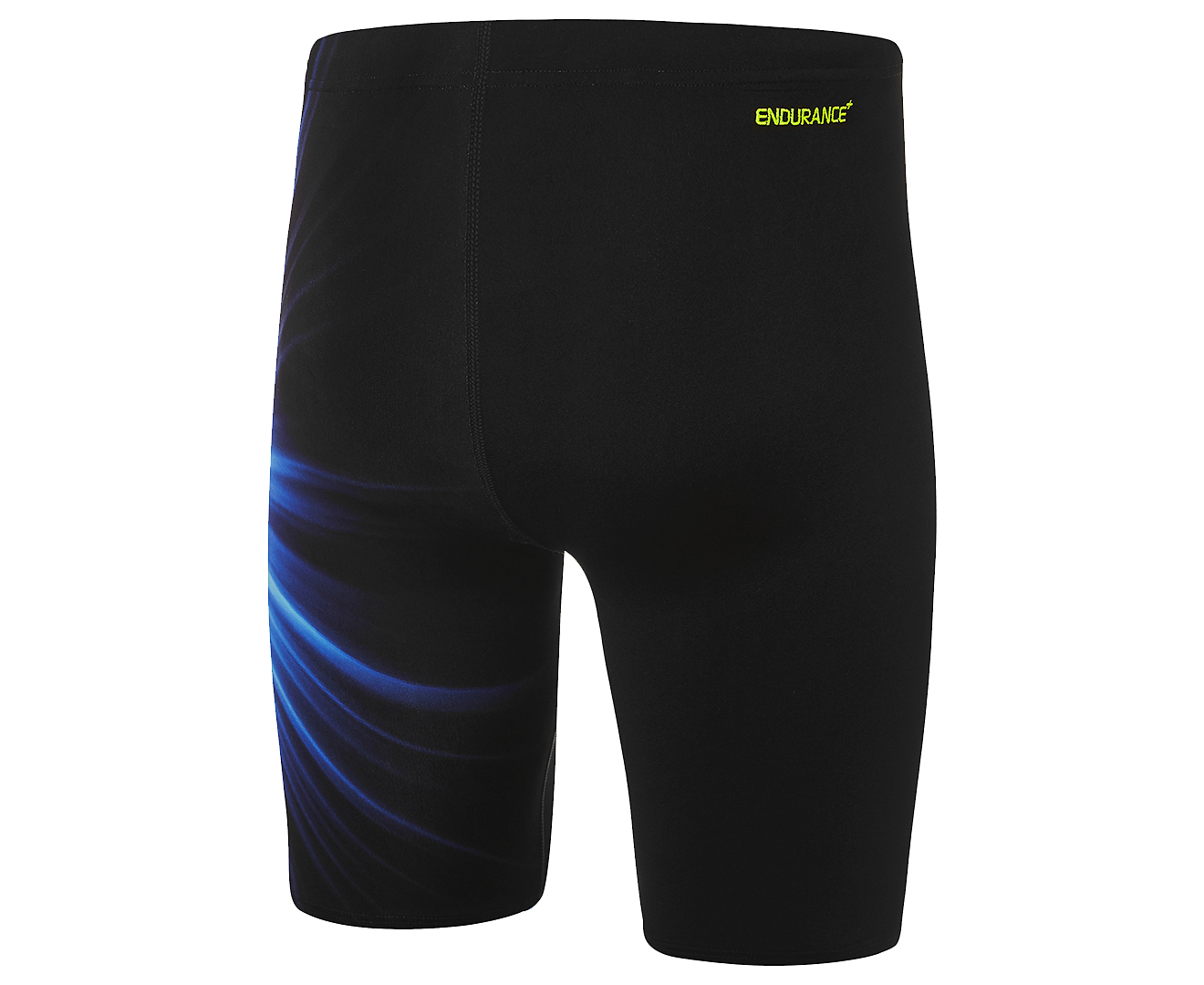 Speedo Men's Implode Jammer - Black | Catch.com.au