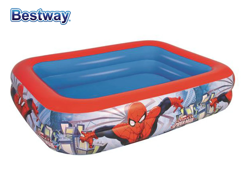 Bestway Spider-Man Family Play Pool - Multi
