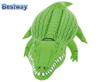 Bestway Crocodile Rider - Green