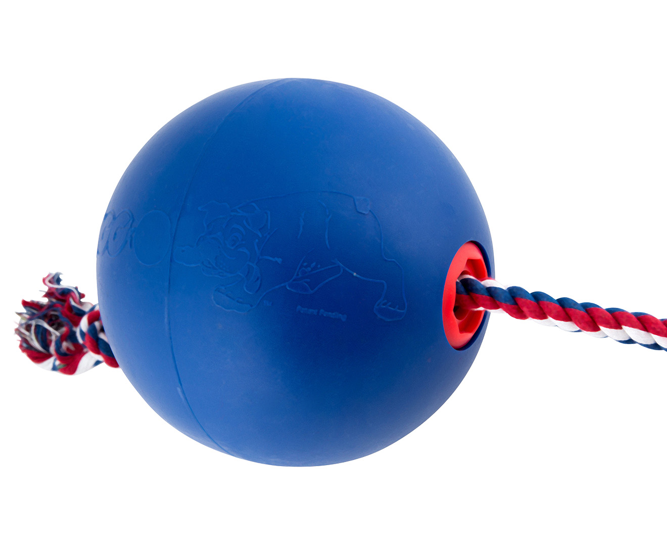 Tuggo Dog Toys - Award Winning Water Weighted Toys