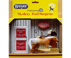 BREYER Horses Mystery Foal Surprise  Family 7 Stablemates  1:32 Scale  W5884