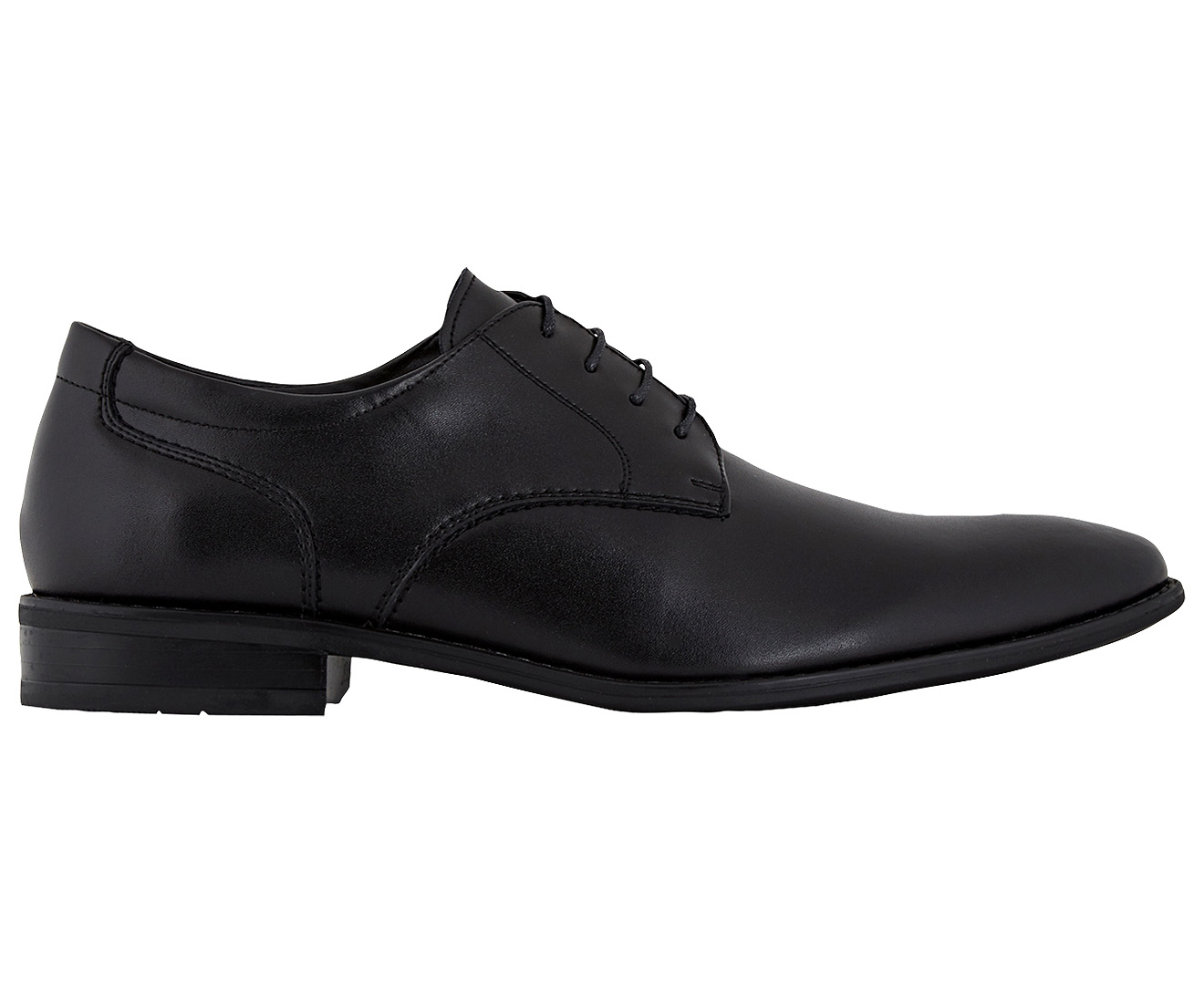 Julius Marlow Men's Leather Swift Shoe - Black | Www.catch.co.nz, www ...