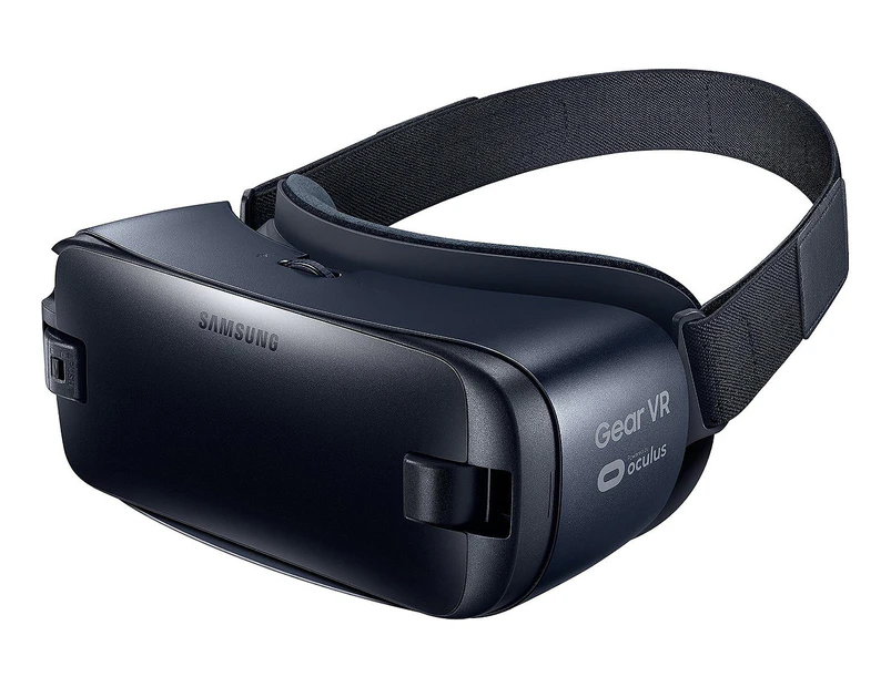 Samsung SM-R323 Gear VR Headset - Black 