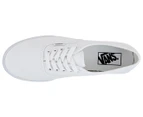 Vans Unisex Authentic Lo Pro Shoe - True White 