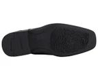 Julius Marlow Men's Leather Nature Shoe - Black