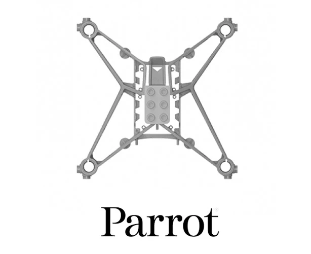 Parrot Swat Central Cross