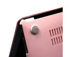 Matte Hardshell Case and Keyboard cover for Apple Macbook Orange