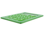Jumbo A4 Calculator - Green