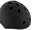 Hyper Extension BMX, Snow & Skate Helmet Large- Matte Black