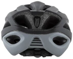 Hyper Extension Aero Bicycle Helmet Large - Black/Silver