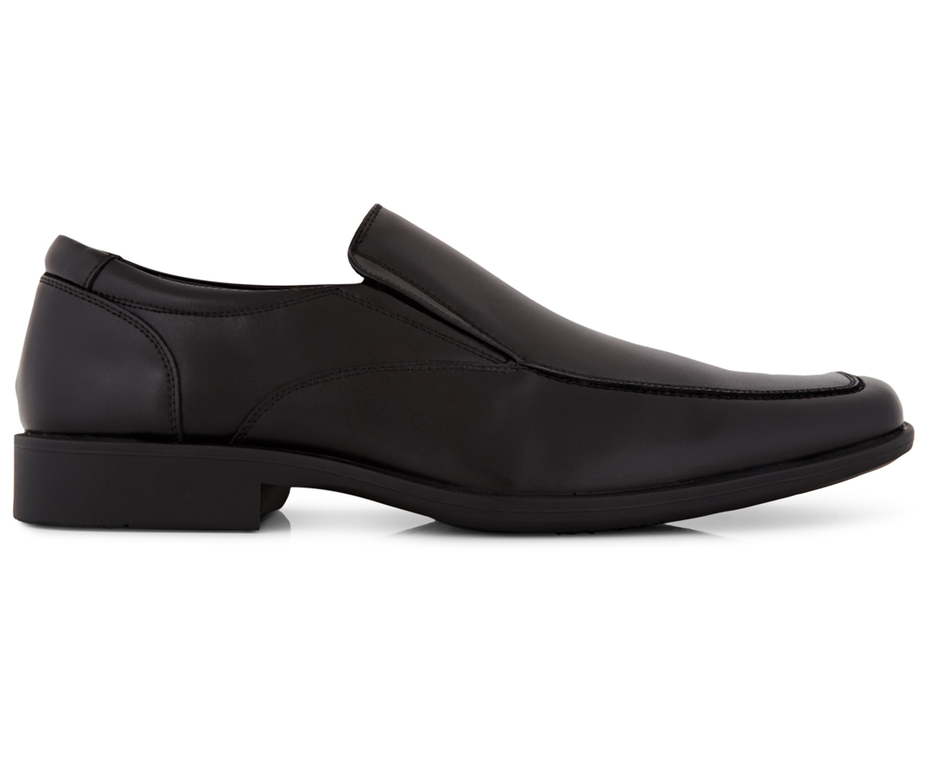 Julius Marlow Men's Leather Nominate Shoes - Black | Catch.co.nz