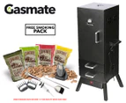 Gasmate Electric Smoker w/ Bonus Smoker Pack (Valued at $101.30)